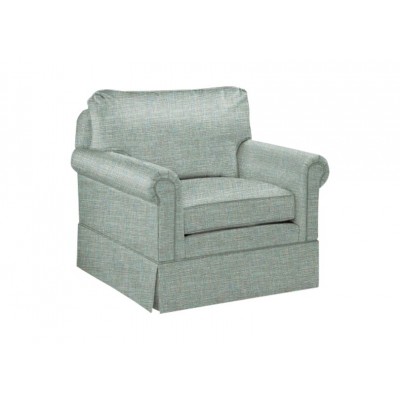 Paramount Panel Arm Chair