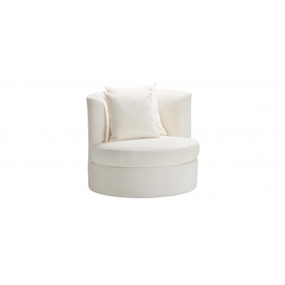 Solenne Swivel Chair