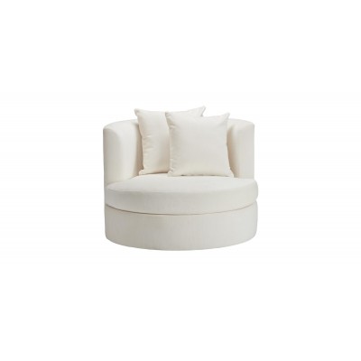 Solenne Swivel Chair