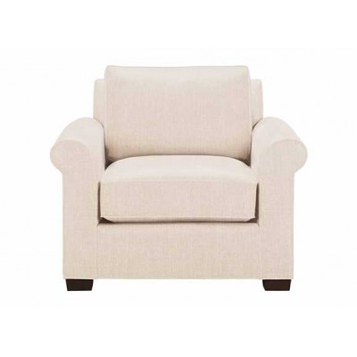 Spencer Roll-Arm Chair