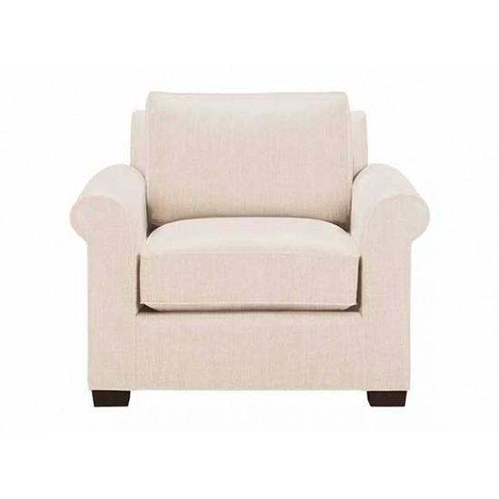 Spencer Roll-Arm Chair