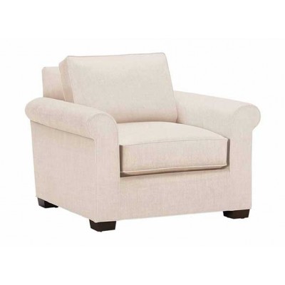 Spencer Roll-Arm Chair