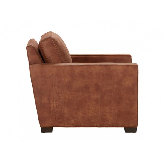Spencer Track-Arm  Chair
