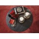 Alcott Pedestal Coffee Table