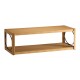 Astrid Rectangular Coffee Table Astrid Rectangular Coffee Table