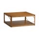 Astrid Square Coffee Table Astrid Square Coffee Table