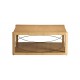 Astrid Square Coffee Table Astrid Square Coffee Table