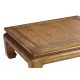 Dynasty Square Coffee Table