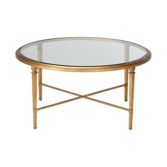 Heron Round Coffee Table