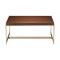 Edmonds Square Wood Coffee Table