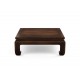 Dynasty Square Coffee Table
