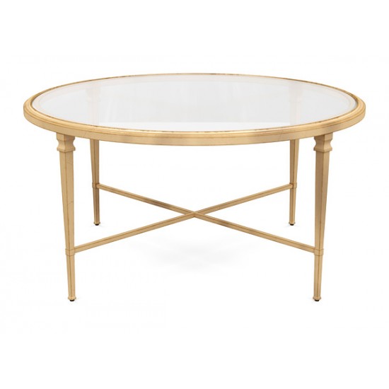 Heron Round Coffee Table