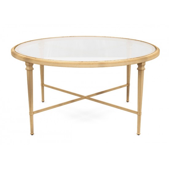 Heron Round Coffee Table