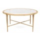 Heron Round Coffee Table