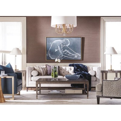 Elton Rectangular Coffee Table