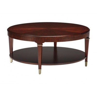 Elton Round Coffee Table 
