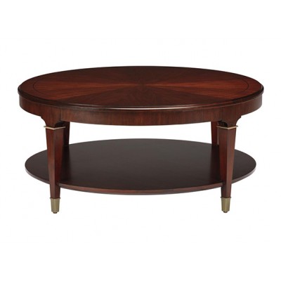 Elton Round Coffee Table 
