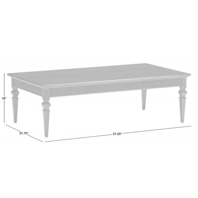 Fortunae Coffee Table