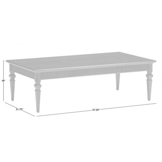 Fortunae Coffee Table