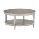 Glenavon Round Coffee Table