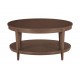 Glenavon Round Coffee Table