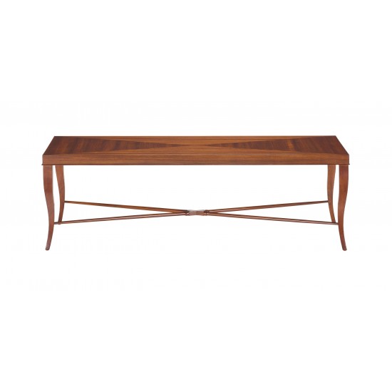 Gracie Rectangular Coffee Table