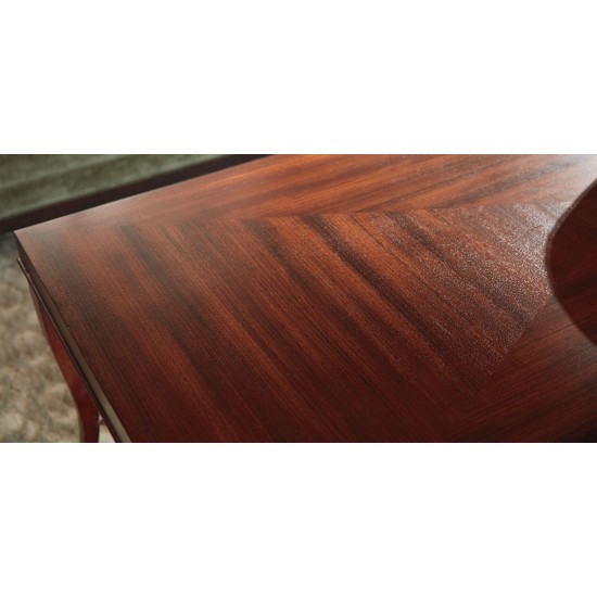 Gracie Rectangular Coffee Table