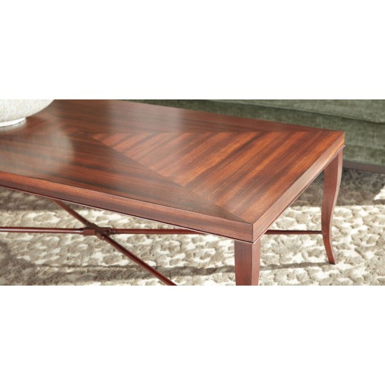 Gracie Rectangular Coffee Table