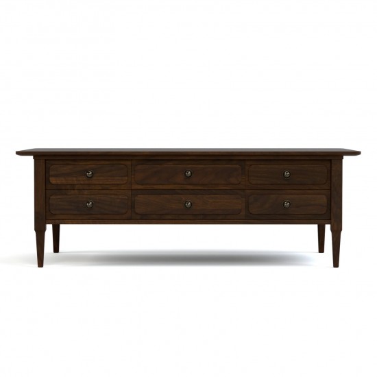 Hudson Valley Cocktail Table