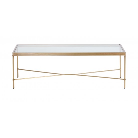 Josie Rectangular Coffee Table