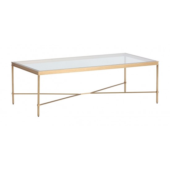 Josie Rectangular Coffee Table