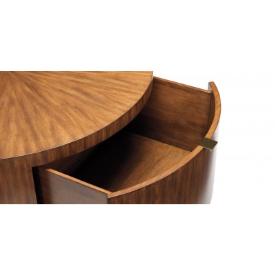 Lainey Round Coffee Table 