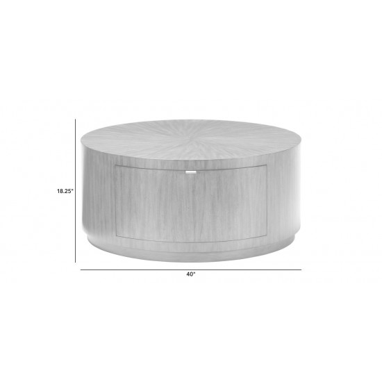 Lainey Round Coffee Table