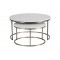 Bayliss Round Nesting Coffee Tables
