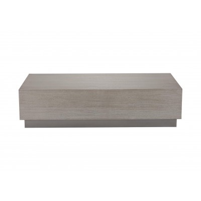 Braemore Rectangular Plinth-Base Coffee Table 布雷摩爾長形咖啡桌