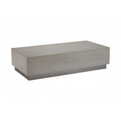 Braemore Rectangular Plinth-Base Coffee Table 布雷摩爾長形咖啡桌