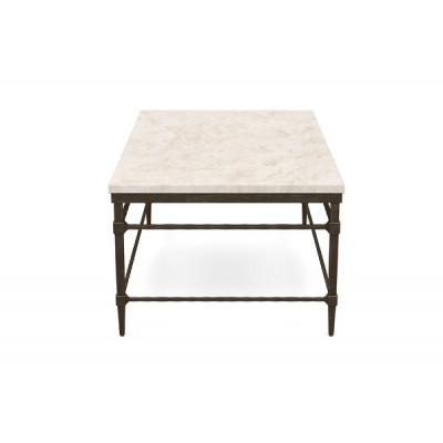 Vida Stone-Top Coffee Table