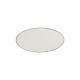 Valeria Stone-Top Oval Coffee Table Valeria Stone-Top Oval Coffee Table