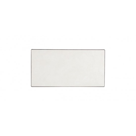 Valeria Stone-Top Rectangular Coffee Table Valeria Stone-Top Rectangular Coffee Table