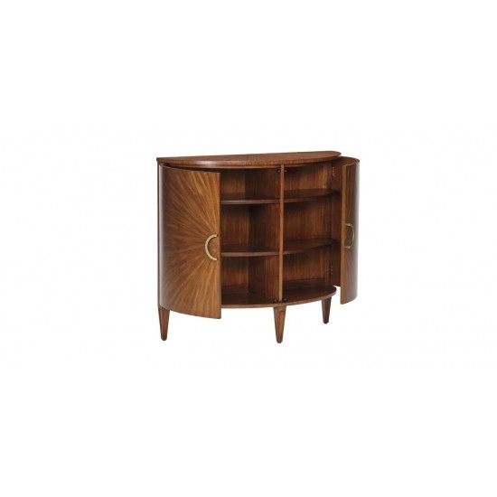 Eliana Demilune Console