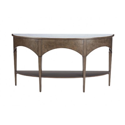 Grafton Demilune Console Table 