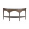 Grafton Demilune Console Table 