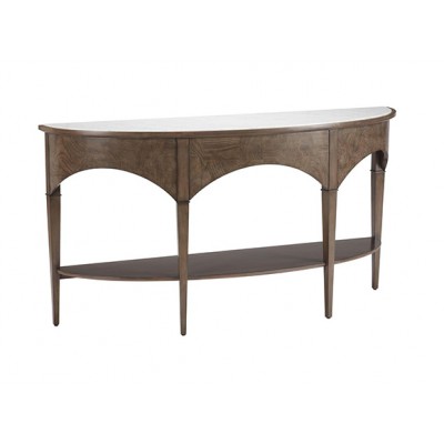 Grafton Demilune Console Table Grafton Demilune Console Table