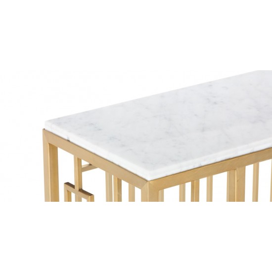 Teresa Rectangular Coffee Table