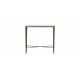 Valeria Stone-Top Console Table
