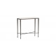 Valeria Stone-Top Console Table