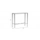 Valeria Stone-Top Console Table