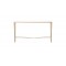 Valeria Stone-Top Console Table
