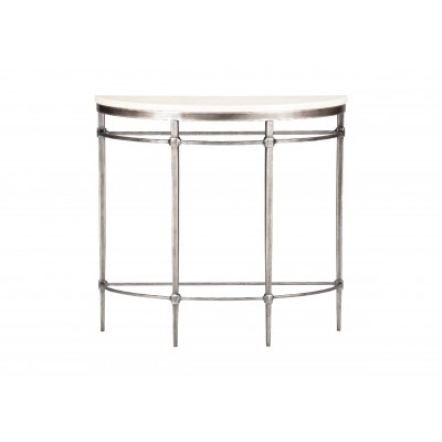 Vida Demilune Console