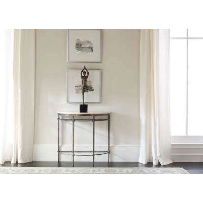 Vida Demilune Console